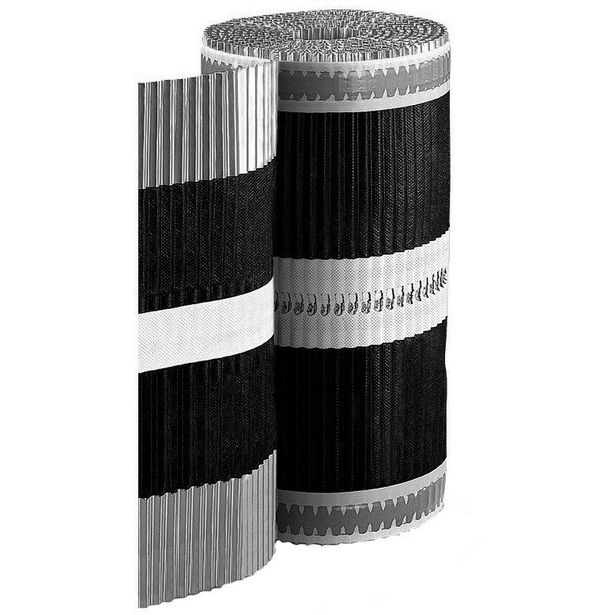 Tuulettuva ulkotaitetiiviste Ruukki, 310mm