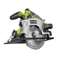 Akkupyörösaha Ryobi ONE+ RWSL180M, 18V, ilman akkua