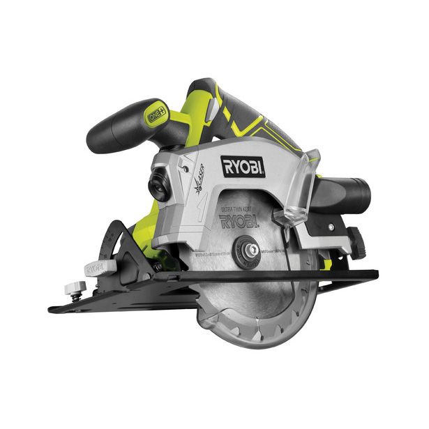 Akkupyörösaha Ryobi ONE+ RWSL180M, 18V, ilman akkua
