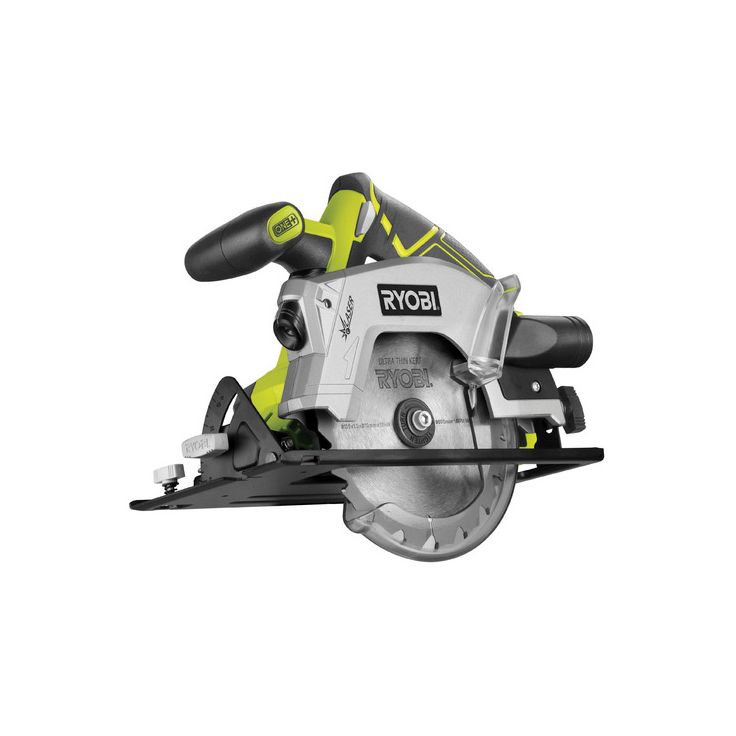 Akkupyörösaha Ryobi ONE+ RWSL180M, 18V, ilman akkua