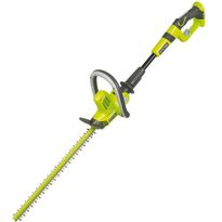 Akkupensasleikkuri Ryobi ONE+ OHT1850X, 18V, ilman akkua
