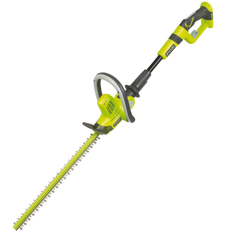 Akkupensasleikkuri Ryobi ONE+ OHT1850X, 18V, ilman akkua