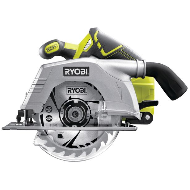 Akkupyörösaha Ryobi ONE+ R18CS-0, 52mm, 18V, ilman akkua