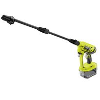 Akkupainepesuri Ryobi ONE+ RY18PW22A-0, 22bar, 182l/h, 18V, ilman akkua, itseimevä