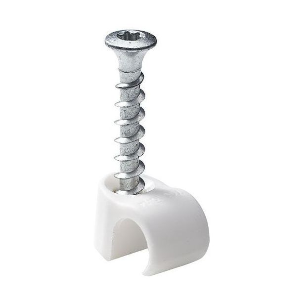 Ruuvikiinnike Thorsman TCX-C3 18-22 Torx valkoinen