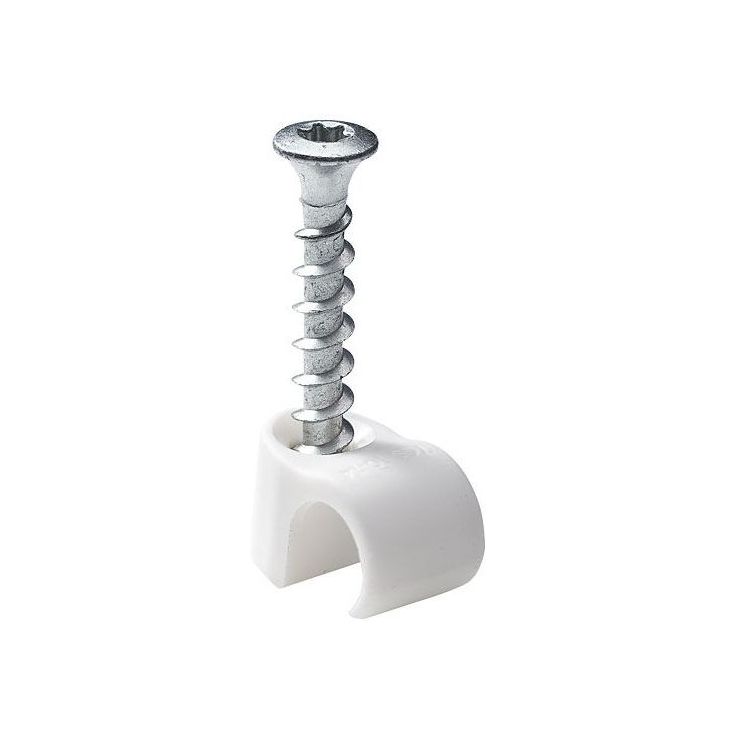 Ruuvikiinnike Thorsman TCX-C3 18-22 Torx valkoinen