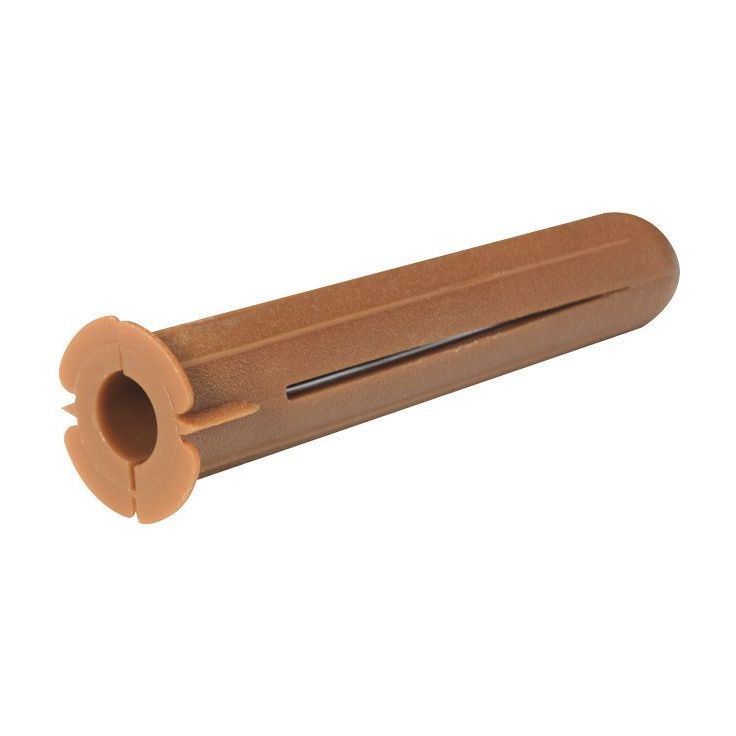 Ruuvitulppa Thorsman TP 8X40 ruskea