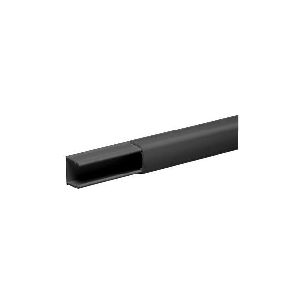 Asennuslista Schneider Electric Optiline Mini, 18x20, PVC, musta, tarra