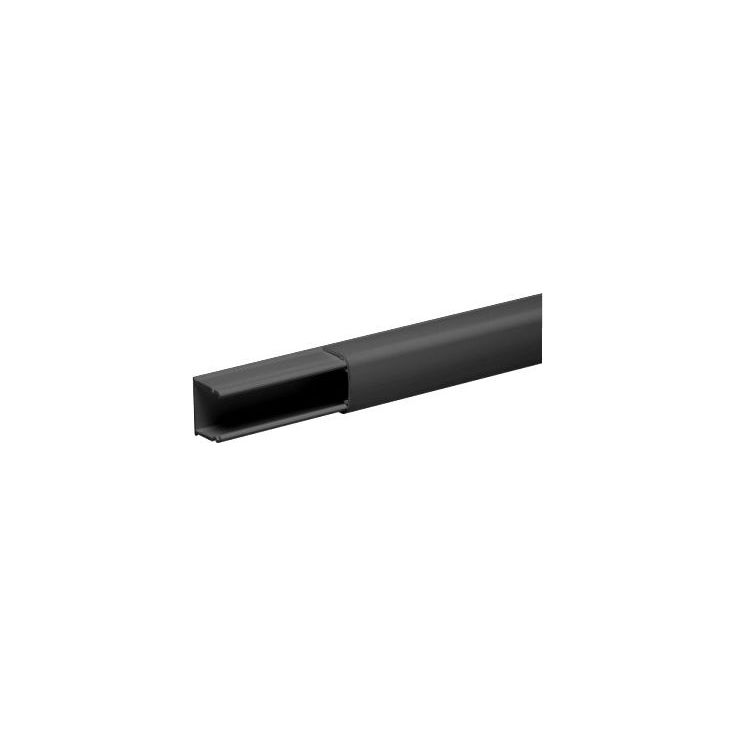 Asennuslista Schneider Electric Optiline Mini, 18x20, PVC, musta, tarra