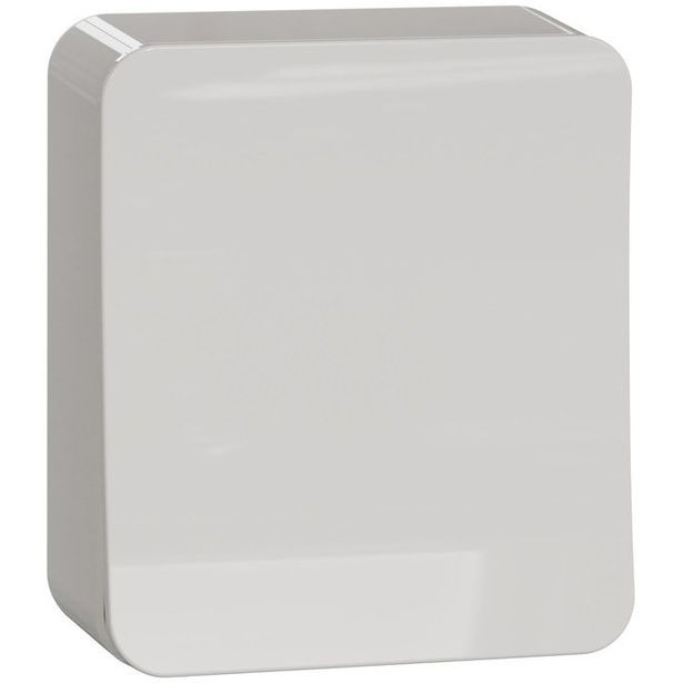 6/1-kytkin Schneider Electric Exxact, IP21, 16A, pinta-asennettava, ruuviliitos, valkoinen