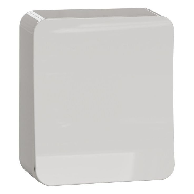 6/1-kytkin Schneider Electric Exxact, IP21, 16A, pinta-asennettava, ruuviliitos, valkoinen