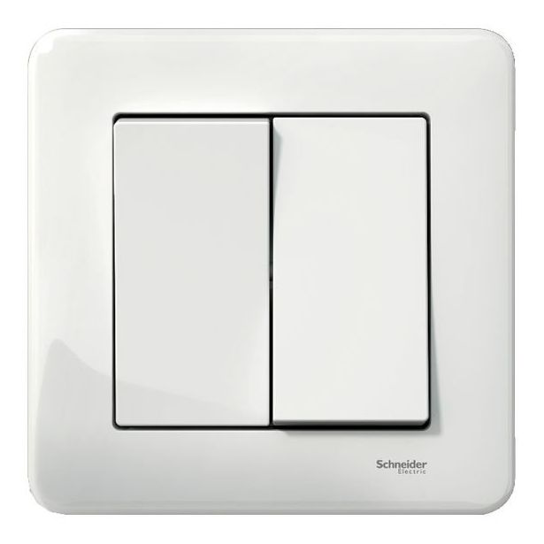 5-kytkin Schneider Electric Exxact, ruuviliitos