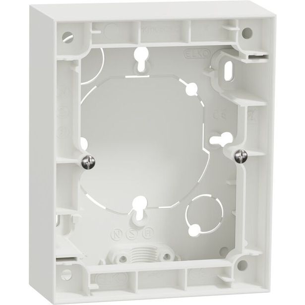 Pintakehys Schneider Electric ELKO One, Pintakojerasia 2-PR:lle