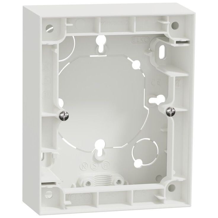 Pintakehys Schneider Electric ELKO One, Pintakojerasia 2-PR:lle