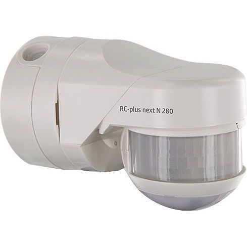 Liiketunnistin Luxomat RC-plus next N 280, IP54, valkoinen