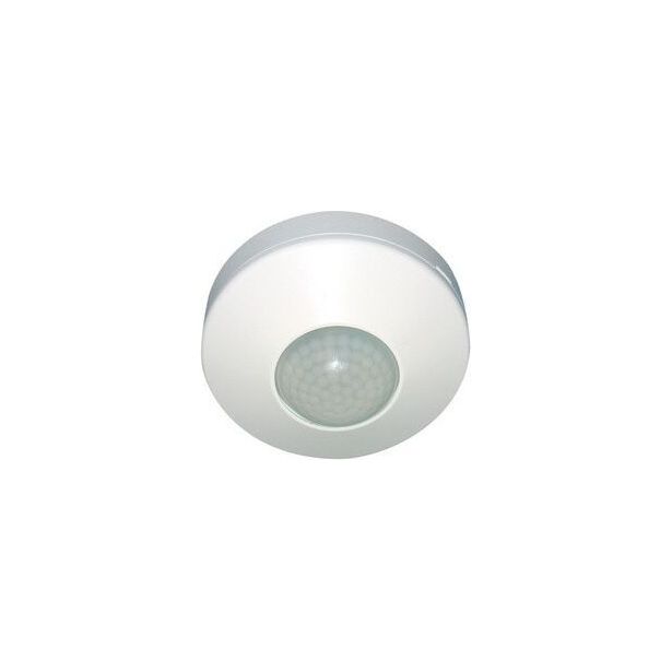 Liiketunnistin Luxomat PD3-1C-AP, IP44, valkoinen