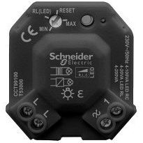 LED-himmennin moduli Schneider Electric Exxact, 100W, harmaa