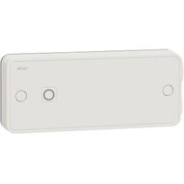 Lämmitysrele Schneider Electric Wiser, Zigbee, 16A, sähköiselle lämmitykselle, pinta-asennettava, IP44