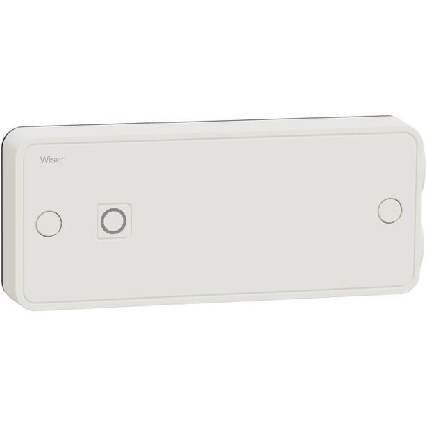 Lämmitysrele Schneider Electric Wiser, Zigbee, 16A, sähköiselle lämmitykselle, pinta-asennettava, IP44