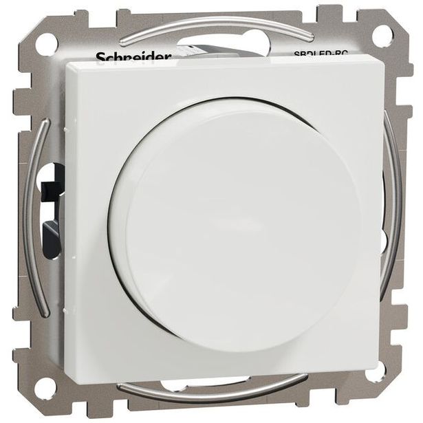 LED-valonsäädin Exxact RC UPK 0-370W valkoinen