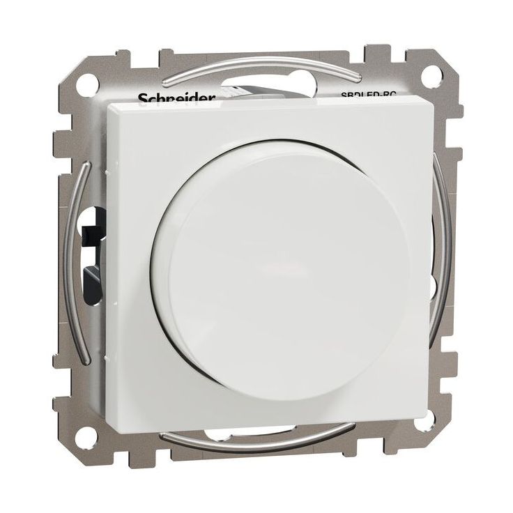 LED-valonsäädin Exxact RC UPK 0-370W valkoinen