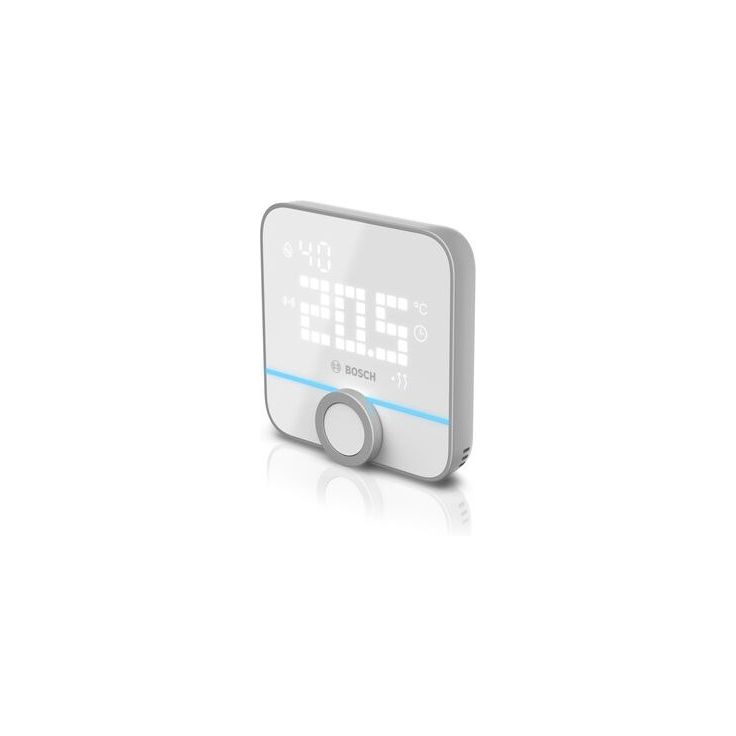 Älykäs huonetermostaatti Bosch Smart Home -älykotijärjestelmään, BTH-RM IP21 4x1,5V ZigBee 3.0
