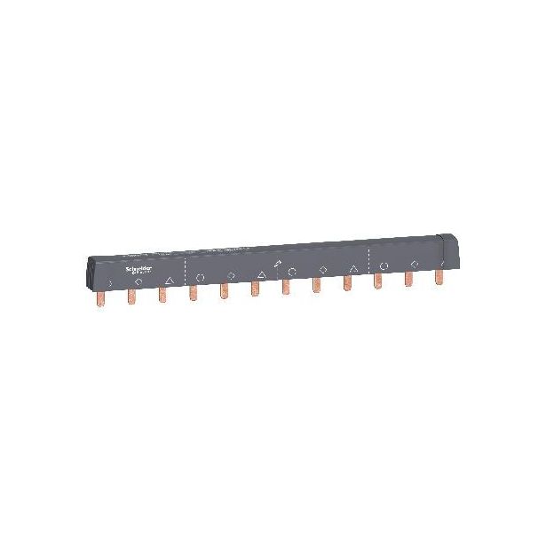 Virtakisko Schneider Electric Acti 9 3P 100A 12 napaa