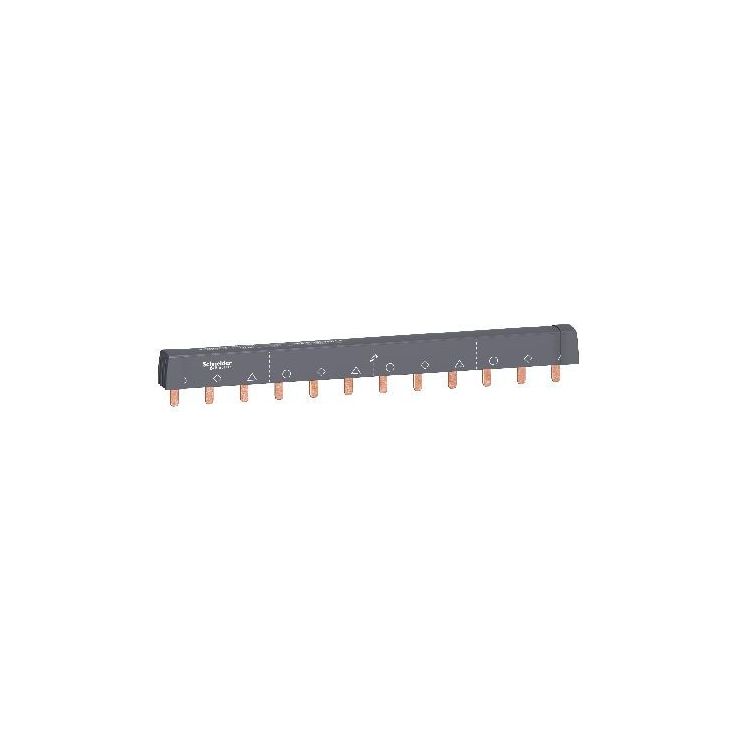 Virtakisko Schneider Electric Acti 9 3P 100A 12 napaa
