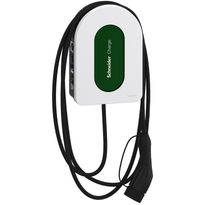 Latausasema Schneider Charge EVlink, Type2, 11kW(3x16A), 5m kaapeli, wifi