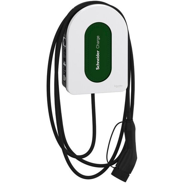 Latausasema peruslataus Schneider Charge 11kW T2 5m ka EVlink