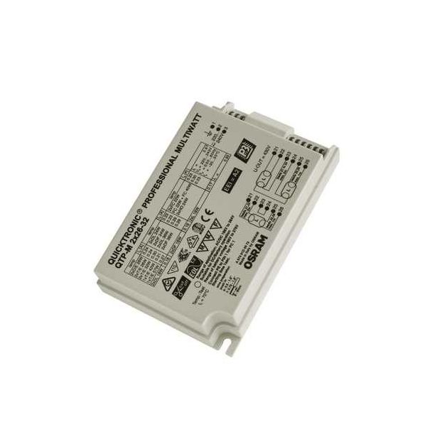 Elektroninen liitäntälaite Osram QTP-M 2X26-32/230-240 S