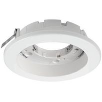 Alasvalo Airam Pro Planex, IP23, GX53, max 9W, valkoinen
