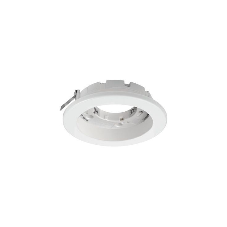 Alasvalo Airam Pro Planex, IP23, GX53, max 9W, valkoinen