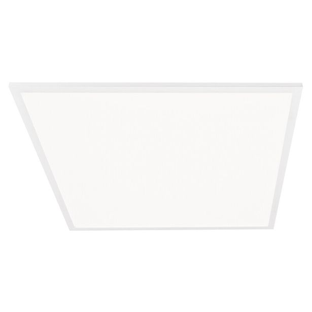 Moduulivalaisin Airam Plata 33W/840 PSMP, IP20, 4000K, 3600lm, suojus opaalimuovia