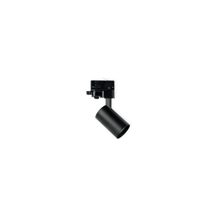 LED-kohdevalaisin Ensto Show 13W/840 D DB BL, 1000lm, 4000K