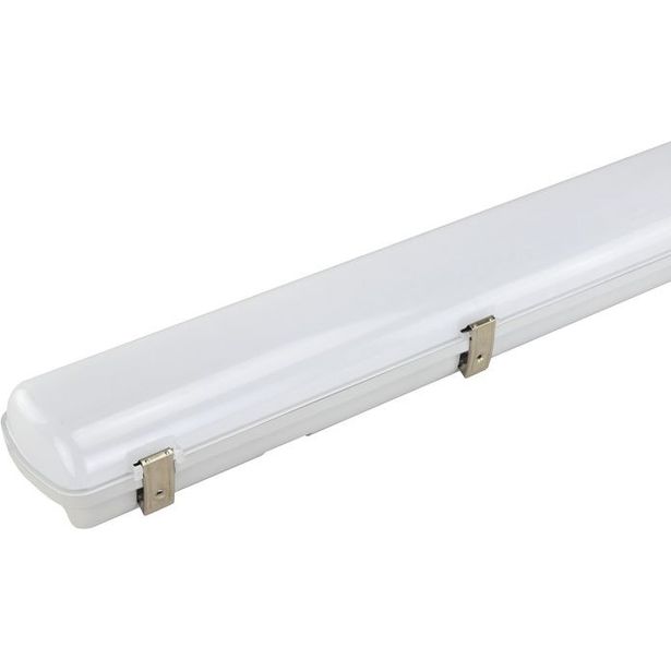 Runkovalaisin TU15.6000 IP65 60W 840 PC O Tube