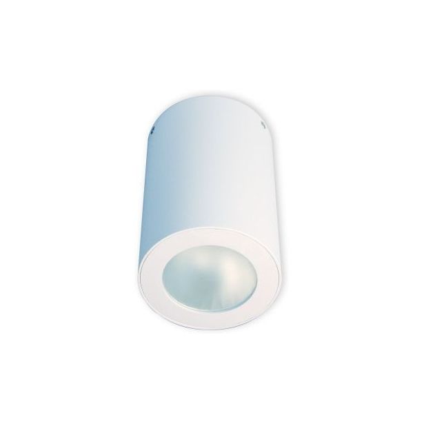 Kattovalaisin ulko SOL33LWH IP65 3300LM 840 GL WH SOLO