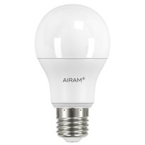 LED-lamppu Airam Pro A60 OP 12BX 830, E27, 3000K, 1060lm, 12kpl