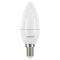 LED-kynttilälamppu Airam Pro C35 830, E14, 3000K, 470lm