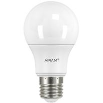 LED-lamppu Airam Pro A60 840, himmennettävä, E27, 4000K, 806lm