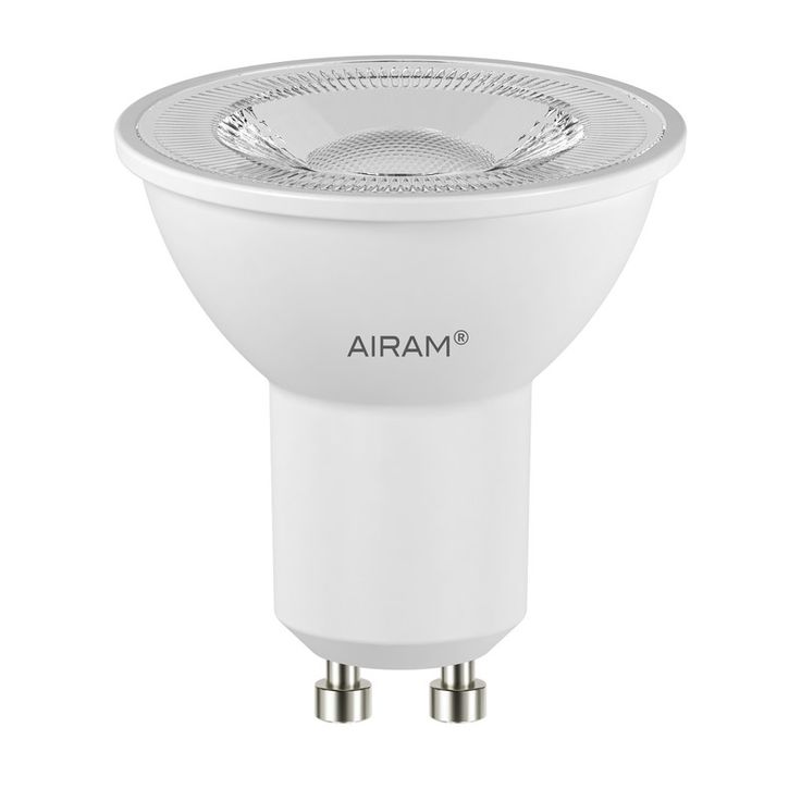 LED-kohdelamppu Airam Pro PAR16 830 DIM, GU10, 3000K, 540lm, 36, himmennettävä
