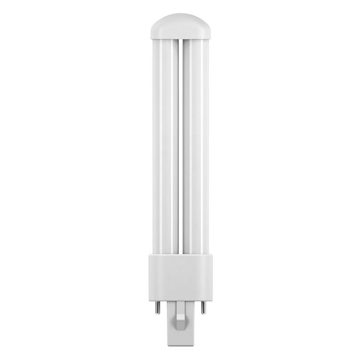 LED-pienoislamppu Airam LED TC-S 830, G23, 3000K, 460lm, OP