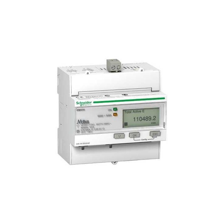 Energiamittari Schneider Electric Acti 9 iEM3235 CT x/5 M-bus I/O