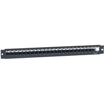 Verkkoliitinpaneeli Schneider Electric Actassi 24xRJ45 STP 1U