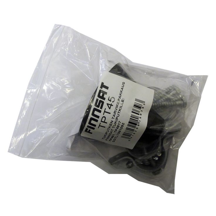 Tarvikepakkaus tukiputkelle Finnsat TP4517, TPT45