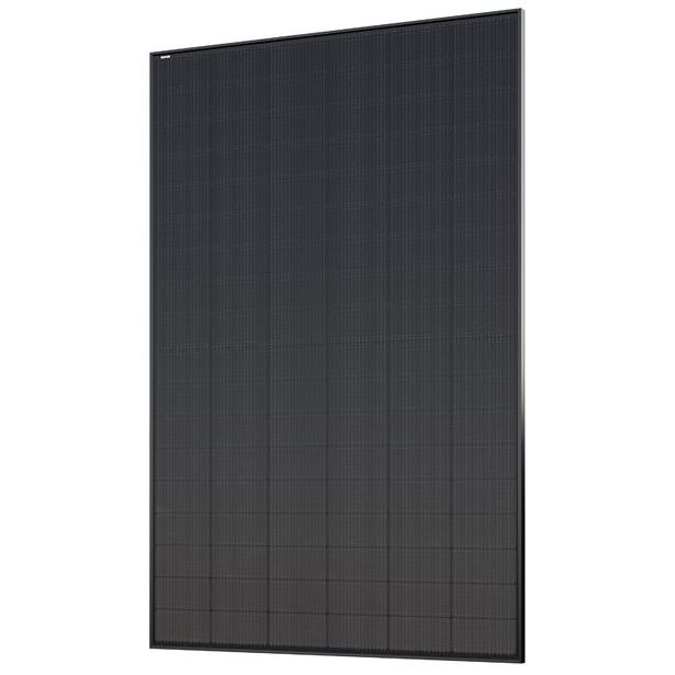 Aurinkopaneeli Ledvance M420N54LM-BB-F3, yksipuolinen, 420Wp, N-type, 1722x1134x30mm, sininen kenno, musta kehys