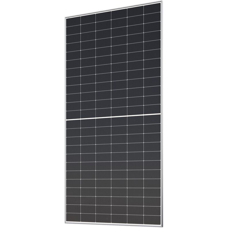 Aurinkopaneeli Ledvance M580N72LM-SF-F3, yksipuolinen, 580Wp, N-type, 2278x1134x30mm, sininen kenno, hopea kehys
