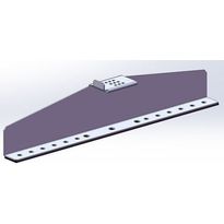 Aurinkopaneelin yleiskiinnike SolarClick 440