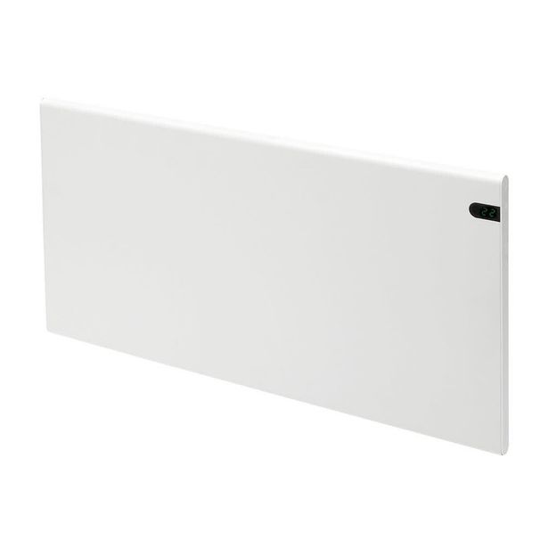 Lämmitin Adax NEO 1000W K 370x762 valkoinen NP 10 DT, Verkkokaupan poistotuote