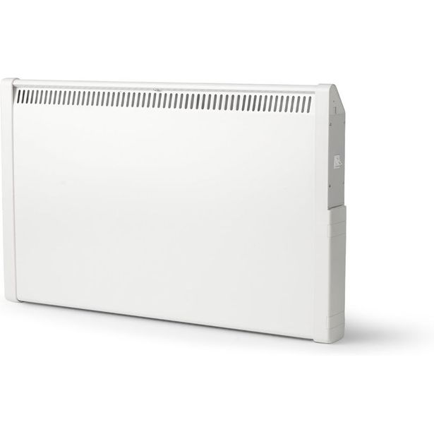 Lämmitin Ensto Tupa TASO 550 W, O rinnakkaislämmitin, 400x800mm, Verkkokaupan poistotuote